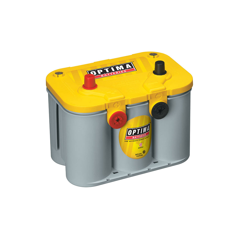 OPTIMA YellowTop Dual Purpose Battery, Group d34/78