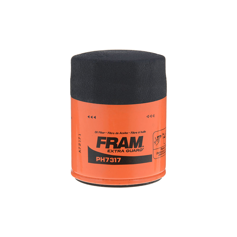 FRAM Extra Guard Oil Filter, PH7317